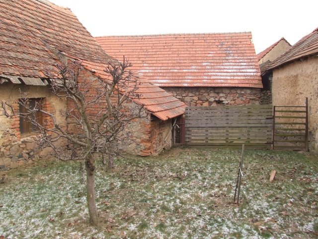 Jablonná v zimě 2007