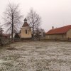Jablonná v zimě 2007