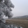 Jablonná v zimě 2007