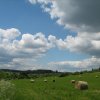 Jablonná a Horní Hbity v létě