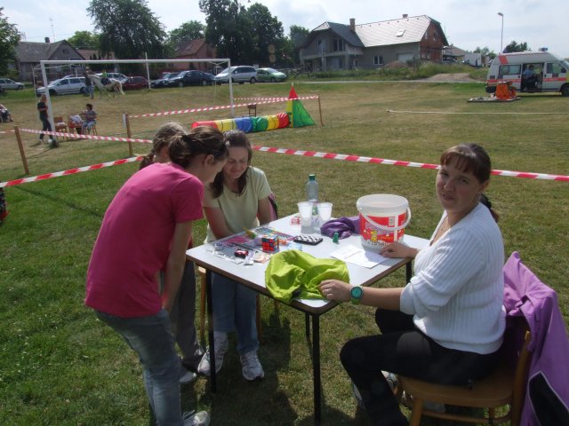Den dětí 2012