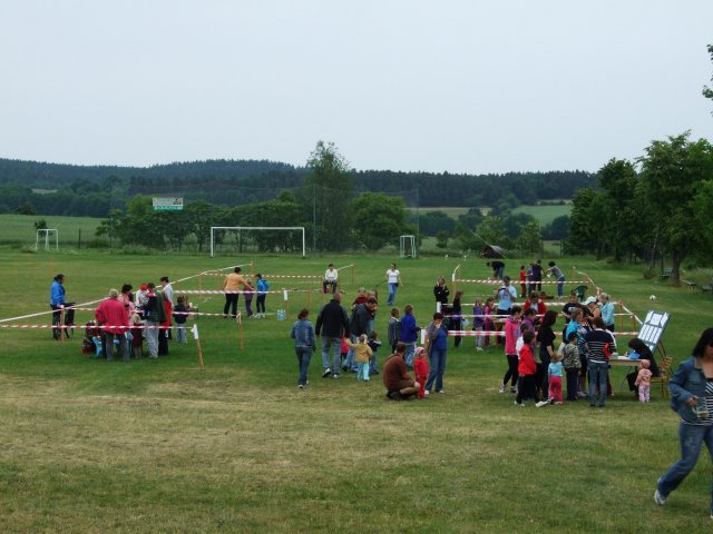 Den dětí 2012