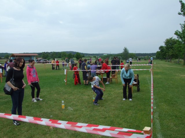 Den dětí 2012