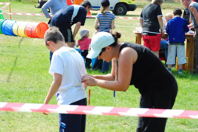 Den dětí 2012