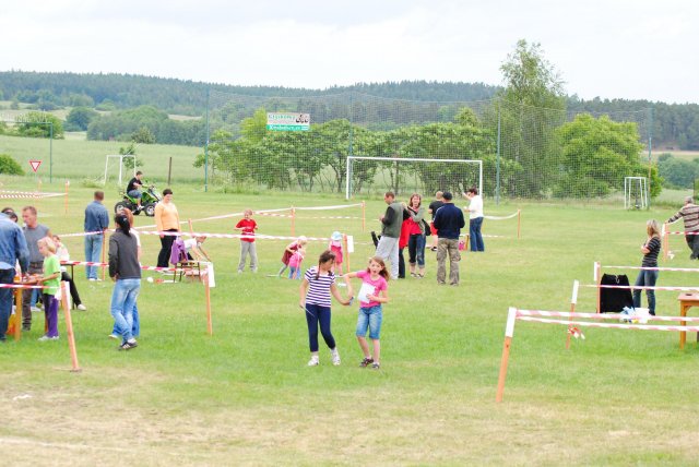 Den dětí 2012